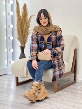 شکت تک جیب پاکتی لاله
