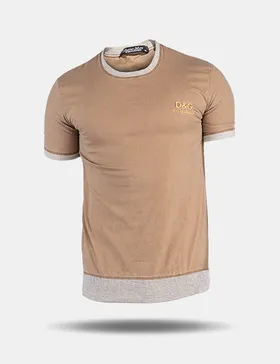 تیشرت مردانه D&G