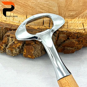 درب بازکن دسته چوبی A516