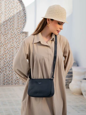 کیف دوشی زنانه دیویدجونز مدل CM6708A