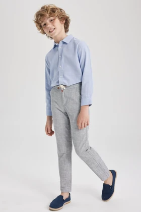 شلوار بچگانه اورجینال دیفکتو defacto