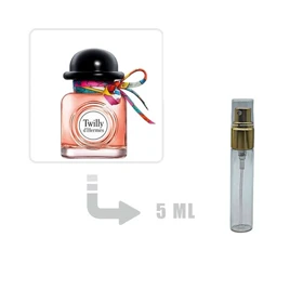 دکانت عطر ادکلن هرمس تویلی د هرمس زنانه 5 میل اصلی Hermes Twilly d’Hermes for Woman 5ml