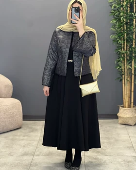 کت و سارافون پاپیون رسمی ژاکارد