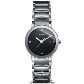 ساعت زنانه رادو اورجینال دست دوم Rado Centrix R30928713