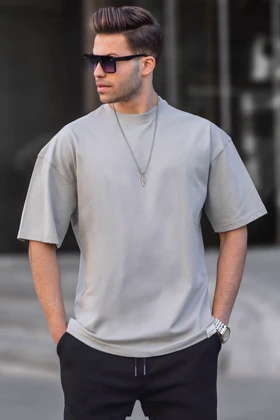 تیشرت مردانه اورجینال مدمکست madmext