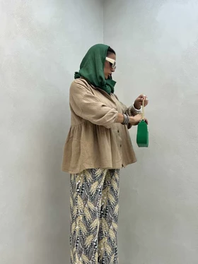 شومیز عروسکی