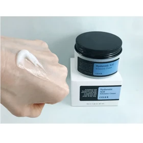 کرم هیالورونیک اسید کاسه ای کوزارکس 100 گرم