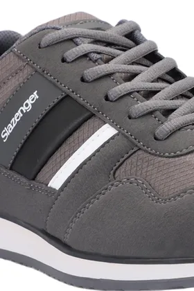کفش مردانه ORIGIN I Sneaker خاکستری تیره/سفید SA23LE113