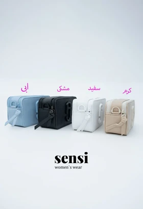 کیف چرم JACOBS صندوقی