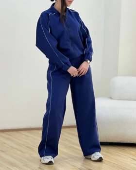 ست بامبر و شلوار نوشا