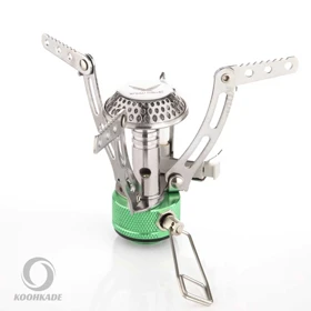 سرشعله سه پر فندک دار اسنوهاک (SNOW HAWK) مدل SN10-A1