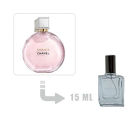 عطر ادکلن شنل چنس او تندر زنانه-چنل چنس او تندر ادوپرفیوم 15 میل اشدی Chanel Chance Eau Tendre EDP for Woman Ashdi 15ml