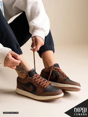 کتانی جردن وان کوتاه لومانا - کد 2545