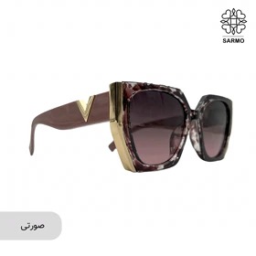 عینک ولن (صورتی)