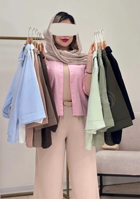 شومیز نادیا