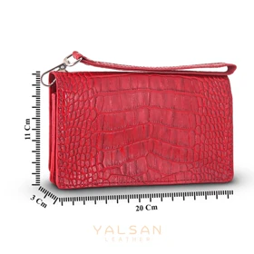 کیف دستی چرم یلسان مدل رادیس کد 014-GC