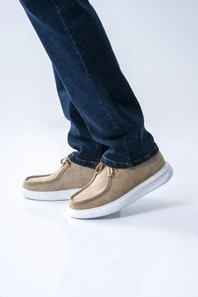 کفش کادیلاک بندی اشبالت مردانه