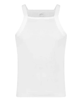 زیر پوش مردانه رکابی یقه خشتی اوت لت