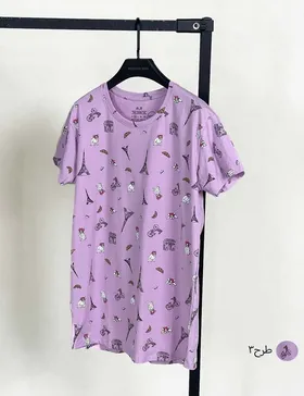 تیشرت H & M کد: 21161