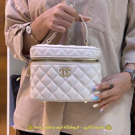 کیف دستی و دوشی مجلسی زنانه شنل