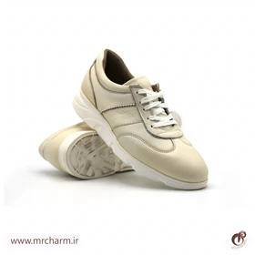 کتانی دخترانه تمام چرمmrc5003