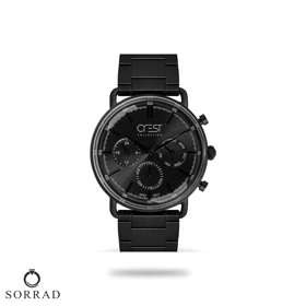 ساعت مچی عقربه‌ای مردانه کرست | مدل Crest 6241-1