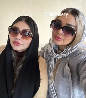 عینک آفتابی ورساچه (مربعی) Versace