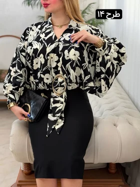 شومیز النا 1040100