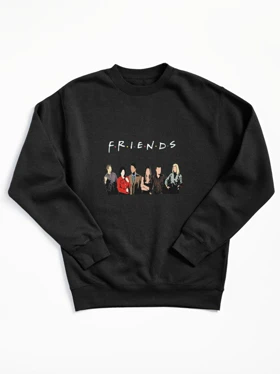 دورس مردانه و زنانه فرندز طرح Friends Classic کد 108304