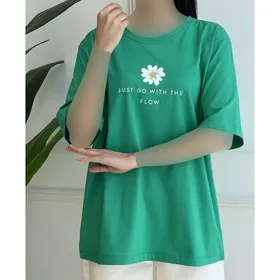 تیشرت گل 18311