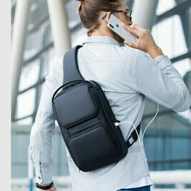 کیف بادی بگ بنج اورجینال کد BANGE - BG7258 CROSS BODY