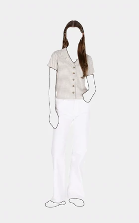 شومیز زنانه Colin's کد CL1074376
