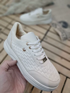 کتانی آجری کد 003