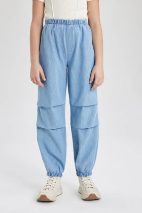 شلوار جین بچگانه اورجینال دیفکتو defacto