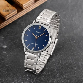 ساعت زنانه کاسیو Casio LTP-VT01D-2B