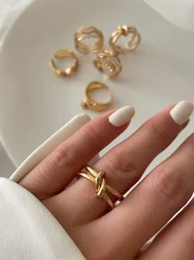 انگشتر گره ژوپینگ