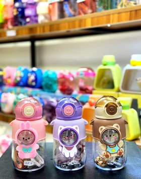 قمقمه گربه -58