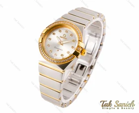 ساعت امگا کانستلیشن زنانه مدل Omega-2851-L