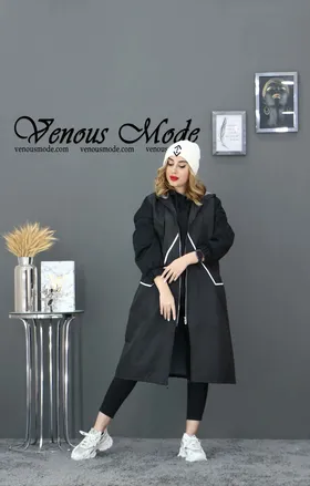 پافر مموری شنل دار