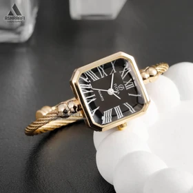 ساعت مچی زنانه النگویی Flora S40