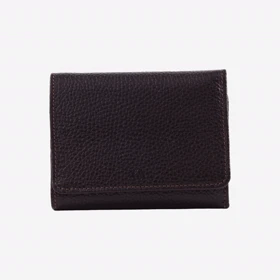 کیف پول چرم جیبی مدل nj015