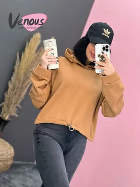 هودی کراپ پایین گت