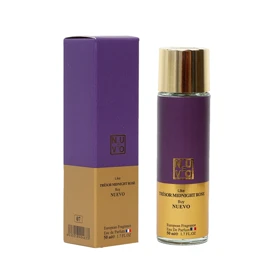 ادوپرفیوم زنانه نوئوو Nuevo مدل Tresor Midnight Rose حجم 50 میلی لیتر