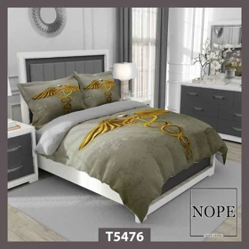 روتختی طرح نماد پرطلایی مدل T5476