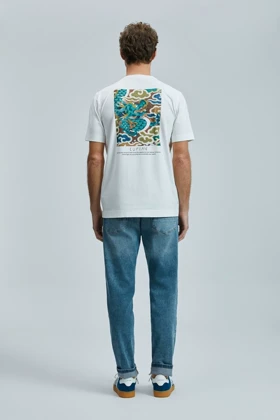 تیشرت مردانه lufian lufian