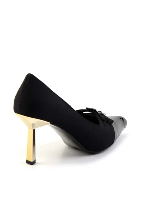 کفش پاشنه‌بلند کلاسیک زنانه بامبی bambi