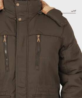 کاپشن مردانه Jeep شش جیب 1922