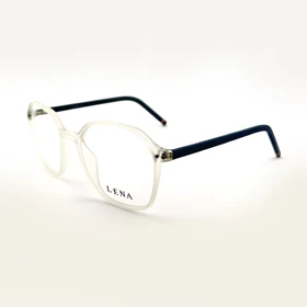 عینک طبی لنا مدل LE984 C03 سفید