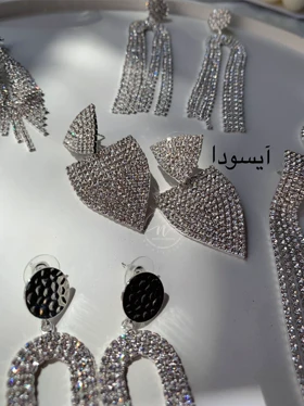 گوشواره جواهر