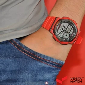 ساعت مچی مردانه کاسیو CASIO مدل AE-1000W-4AVDF